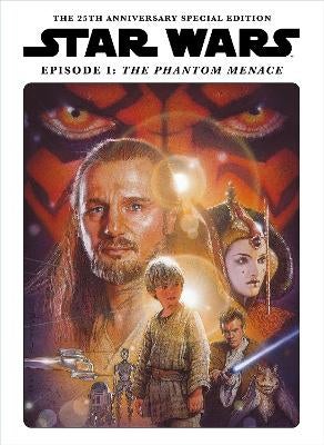 Star Wars Insider Presents The Phantom Menace 25 Year Anniversary
