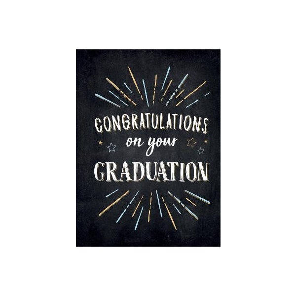 Congratulations on Your Graduation -
