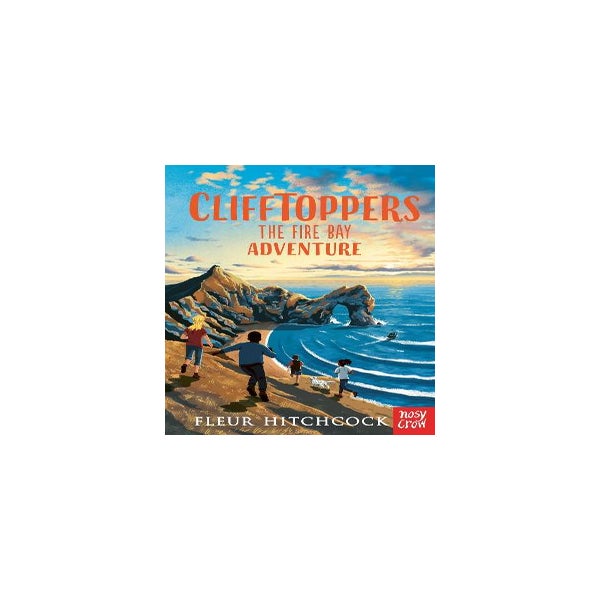Clifftoppers: The Fire Bay Adventure -