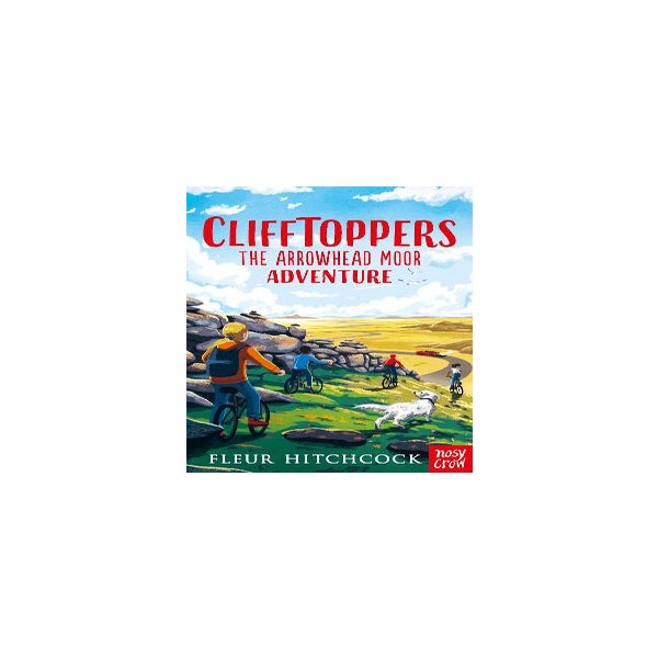 Clifftoppers: The Arrowhead Moor Adventure -