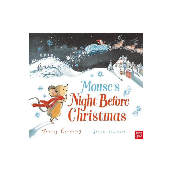 Mouse's Night Before Christmas -