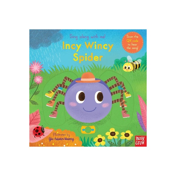 Sing Along With Me! Incy Wincy Spider -
