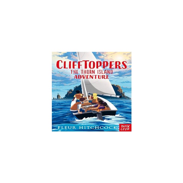Clifftoppers: The Thorn Island Adventure -