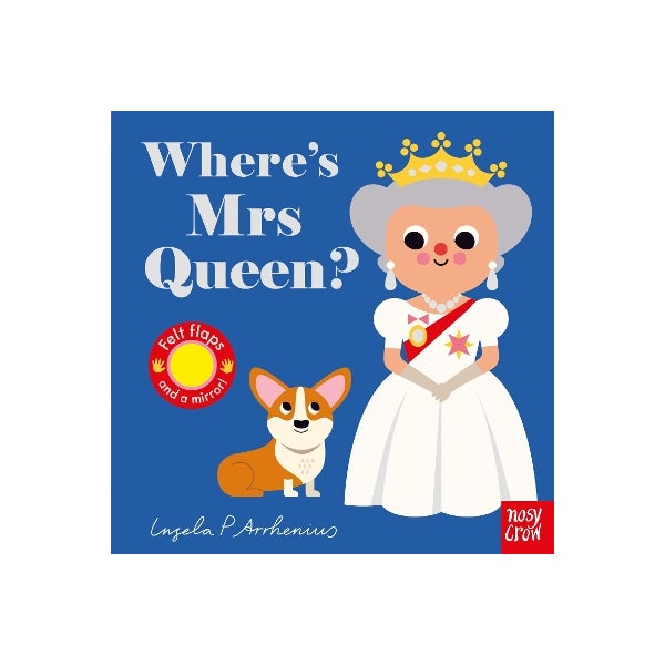 Where's Mrs Queen? -