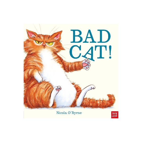 Bad Cat! -