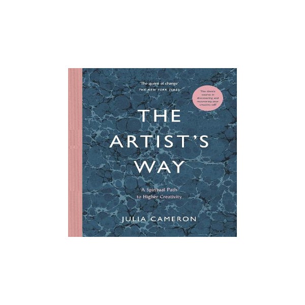 Unleashing Creativity: Exploring The Artist's Way by Julia Cameron for  Personal Growth and Inspiration