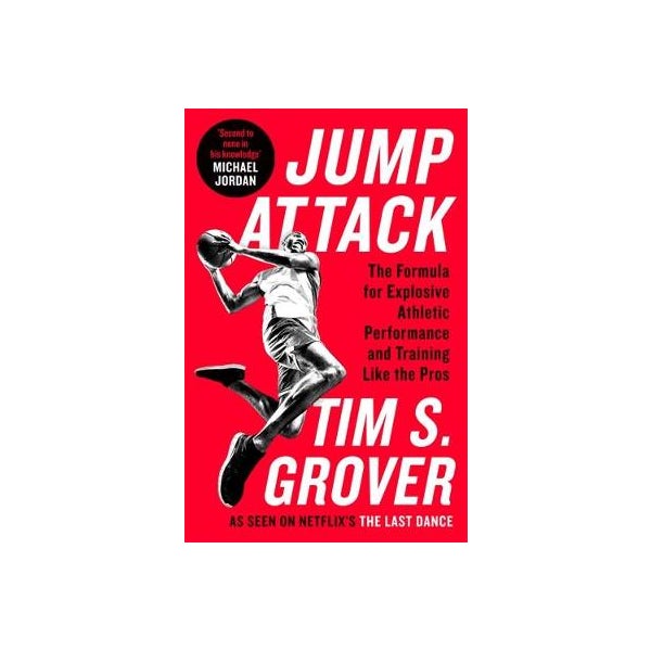 Jump Attack by Tim Grover Paper Plus