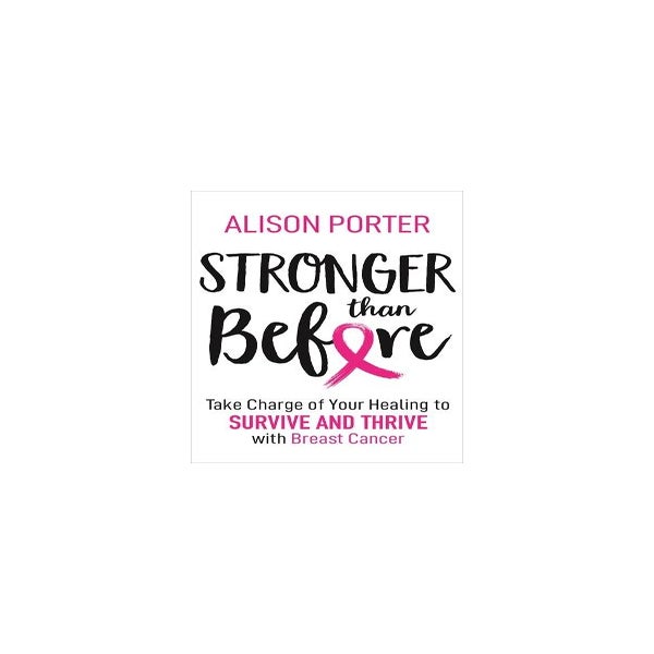 Stronger Than Before -