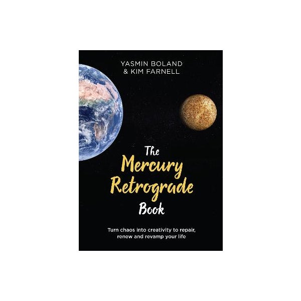 The Mercury Retrograde Book -