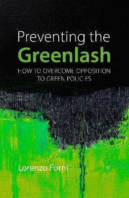 Preventing the Greenlash by Lorenzo Forni | Paper Plus