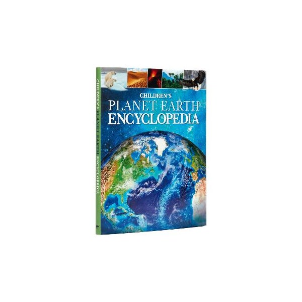 Children's Planet Earth Encyclopedia -