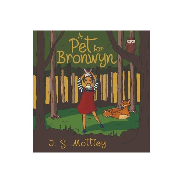 A Pet for Bronwyn -