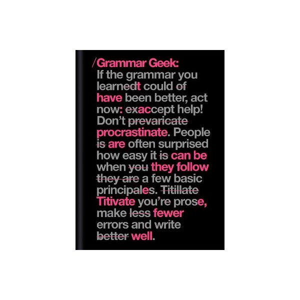 Grammar Geek -
