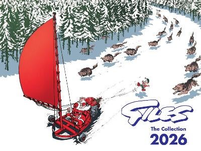 Giles 2026 by Carl Giles | Paper Plus