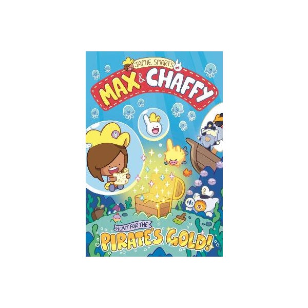 Max and Chaffy: Hunt for the Pirate's Gold (from the million