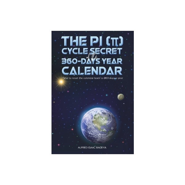 The PI (p) Cycle Secret of the 360-days year calendar by Alfred