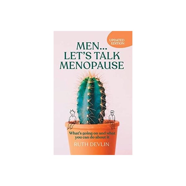 Men... Let's Talk Menopause -