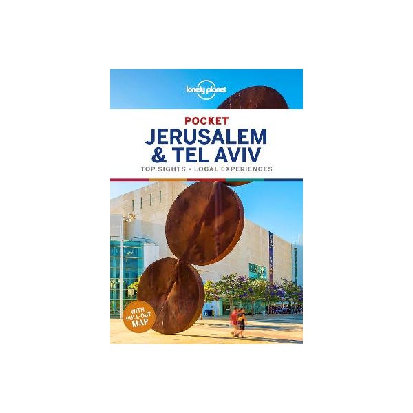 Lonely Planet Pocket Jerusalem & Tel Aviv -