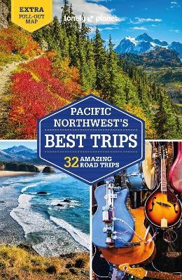 Planet,　Robert　Celeste　Best　Pacific　Northwest's　Trips　Balkovich,　Ohlsen,　by　Brash　Lonely　Planet　Paper　Plus　Lonely　Becky