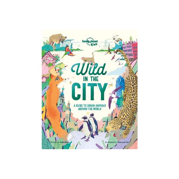 Wild In The City -