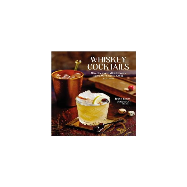 Whiskey Cocktails -