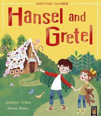 Hansel and Gretel by Josephine Collins | Paper Plus