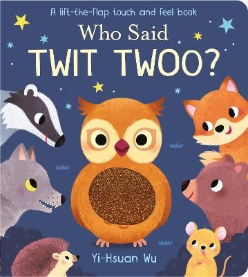 Said　Paper　Twoo?　Who　by　Twit　Plus