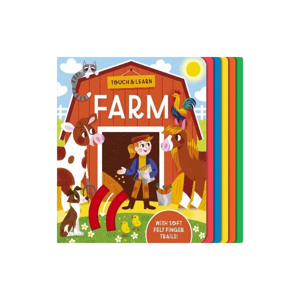 Touch and Learn Farm -