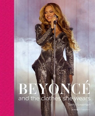 Beyonce by Terry Newman | Paper Plus