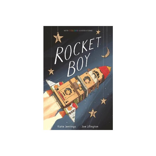 Rocket Boy -