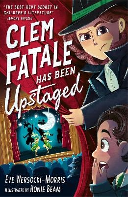 Clem Fatale Has Been Upstaged by Eve Wersocki Morris | Paper Plus