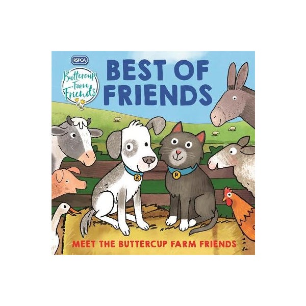 RSPCA Buttercup Farm Friends: Best of Friends -