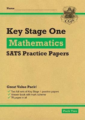 KS1 Maths SATS Practice Papers: Pack 2 (for end of year assessments) by ...