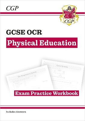 GCSE Physical Education OCR Exam Practice Workbook by CGP Books | Paper ...