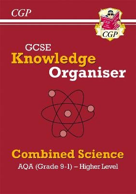 GCSE Combined Science AQA Knowledge Organiser - Higher by CGP Books ...