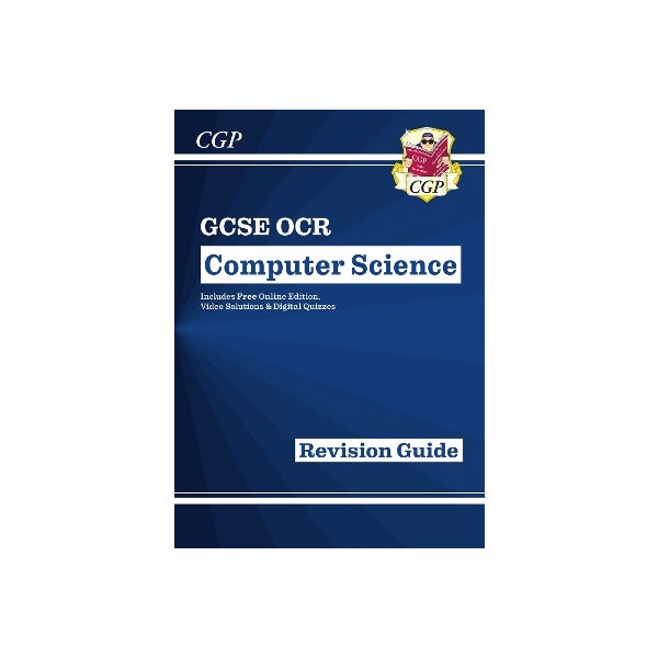 New GCSE Computer Science OCR Revision Guide includes Online Edition ...
