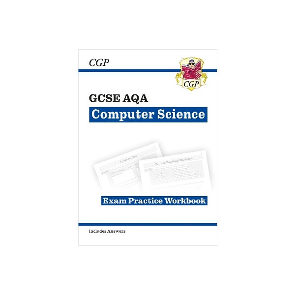 New GCSE Computer Science AQA Exam Practice Workbook includes answers ...