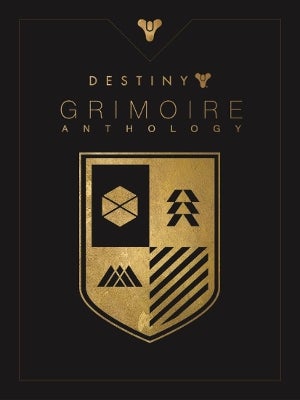 grimoire anthology