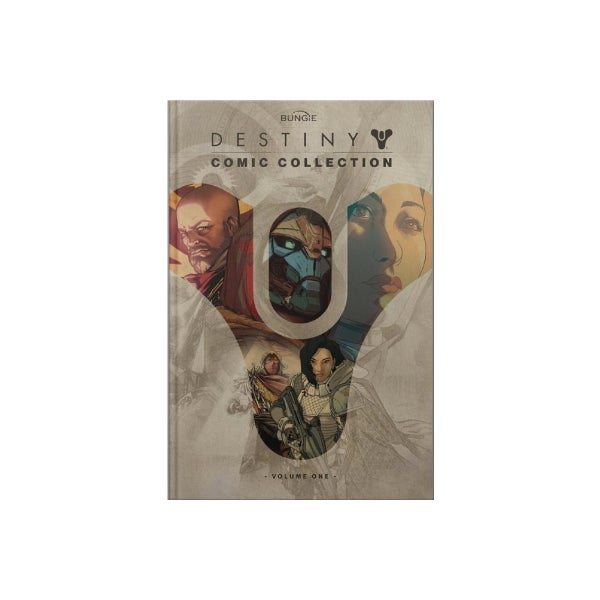 Destiny Comic Collection Destiny Comic Collection: Volume One by Bungie | Paper Plus