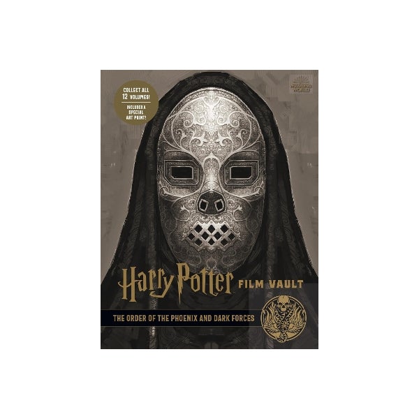 Harry Potter: The Film Vault - Volume 8: The Order of the Phoenix and Dark Forces -