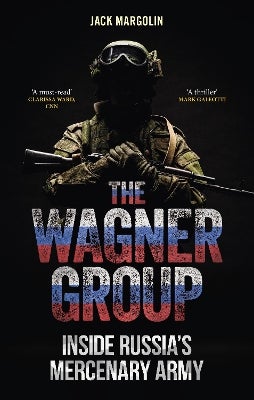 The Wagner Group by Jack Margolin | Paper Plus