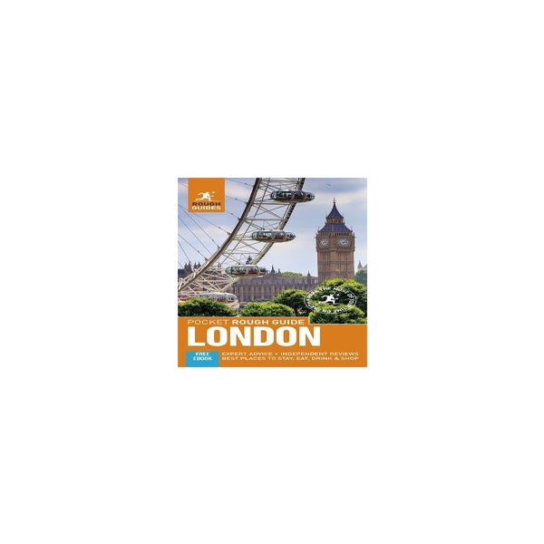 Pocket Rough Guide London (Travel Guide with Free eBook) -