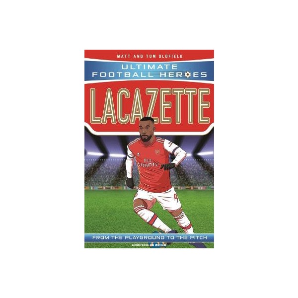 Lacazette (Ultimate Football Heroes - the No. 1 football series) -