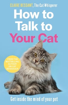 How to Talk to Your Cat by Claire Bessant Paper Plus