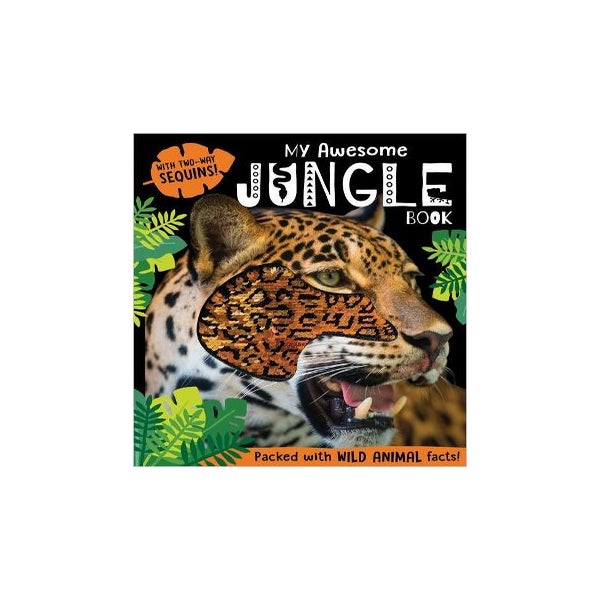 My Awesome Jungle Book -