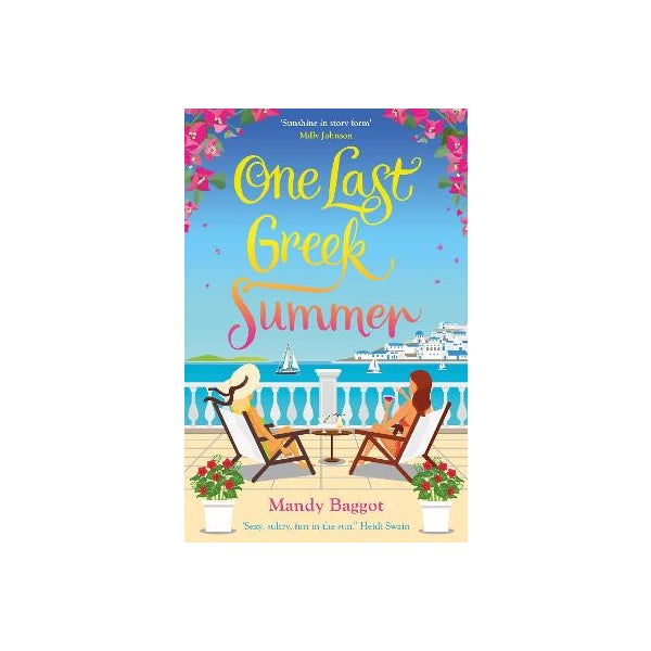 One Last Greek Summer -