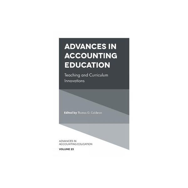Advances in Accounting Education -