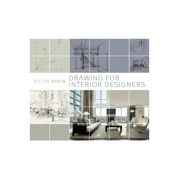 Drawing for Interior Designers -