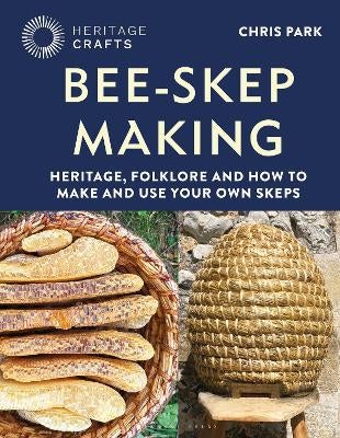 Bee-Skep Making by Chris Park | Paper Plus