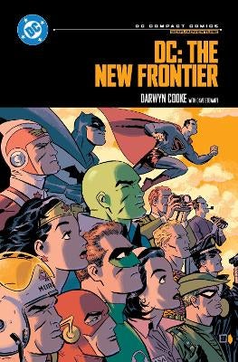 DC: The New Frontier: DC Compact Comics Edition by Darwyn Cooke, Dave ...